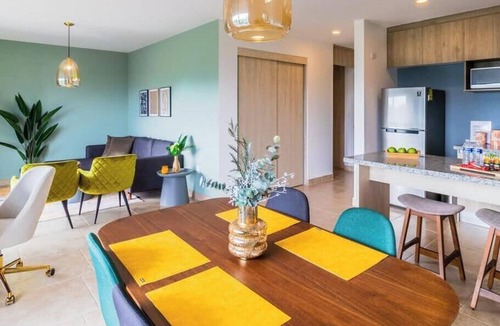 El Marques Apartment | Eco Great Golf View | SISU Homes