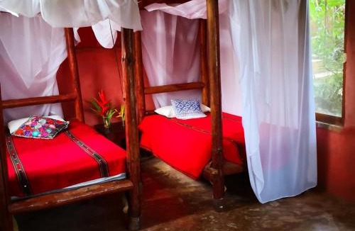 Tecpatan Bed & Breakfast | Ecolodge Rancho del Lago