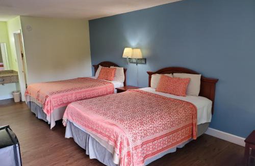 National Gardens Hotel | Econo Inn - Ormond Beach