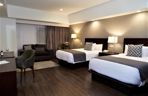 Financial District Hotel | Ejecutivo Express Consulado