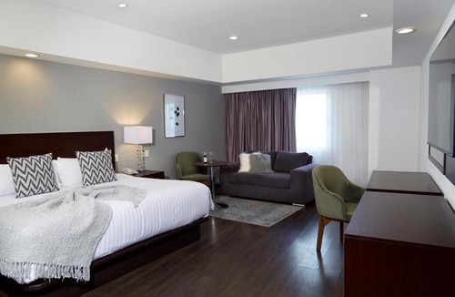 Financial District Hotel | Ejecutivo Express Consulado