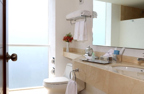 Financial District Hotel | Ejecutivo Express Consulado