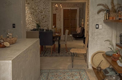 Centro House | Ek Balam House - Merida Downtown