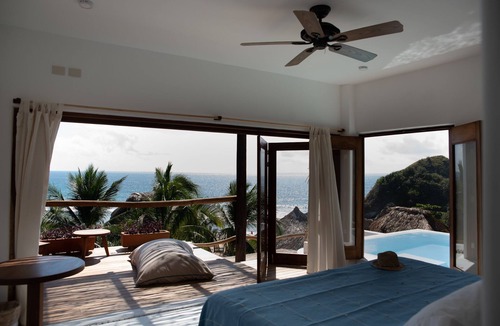San Pedro Pochutla Hotel | El Alquimista Yoga & Spa
