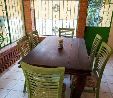 Santa Maria Ahuacatitlan House | El Apapacho