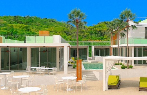San Miguel del Puerto House | EL AZAR Casa Oceana Sol Private Oceanfront 4BR Escape