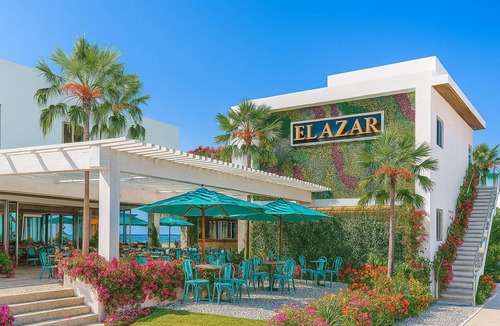 San Miguel del Puerto House | EL AZAR Casa Oceana Blue Private Oceanfront 5BR Escape