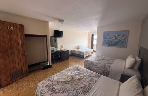 Tapachula Hotel | EL BARON HOTEL