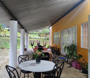 Xico House | EL Jardin De Los Anturios
