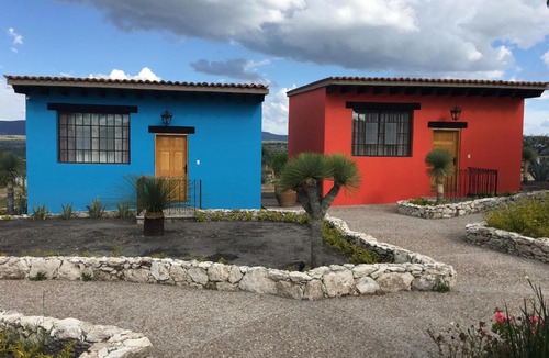 San Miguel de Allende Hotel | El Macehual