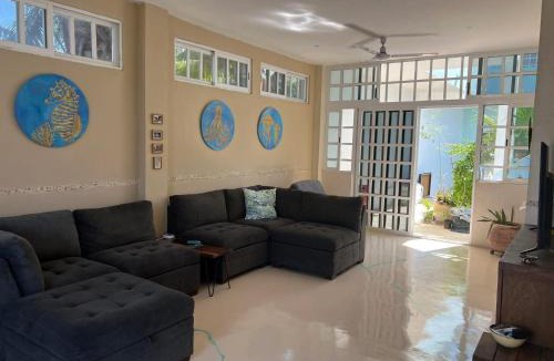 Chelem House | El Oasis
