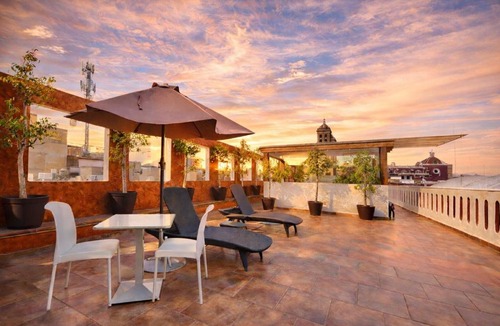 Puebla Historic Center Hotel | El Sueño Hotel & Spa