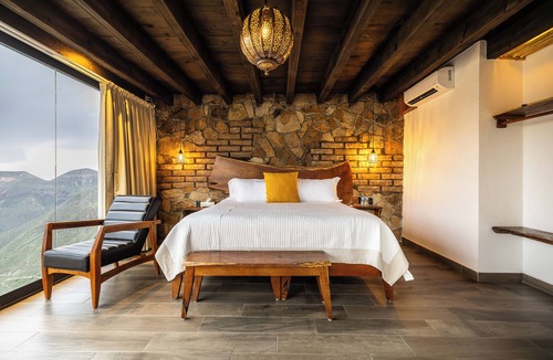 Real de Catorce Hotel | EL TEMPLO