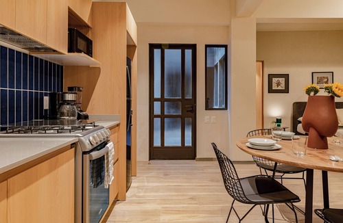 Historic Center House | Elegant & Comfort Loft in Centro CDMX
