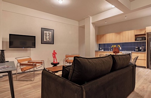Historic Center House | Elegant & Comfort Loft in Centro CDMX