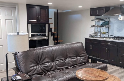 Lakeland Village Apartment | Elegant private retreat w/stunning views in-n-out