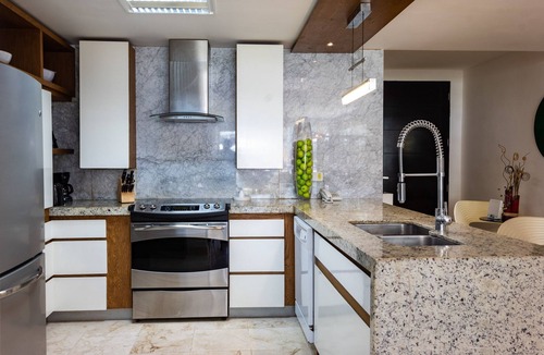 Zazil-ha Hotel | Elements Garden House 6 2 Bedroom Condo by RedAwning