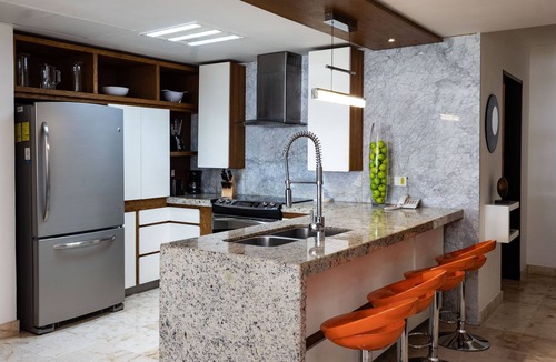 Zazil-ha Hotel | Elements Garden House 6 2 Bedroom Condo by RedAwning