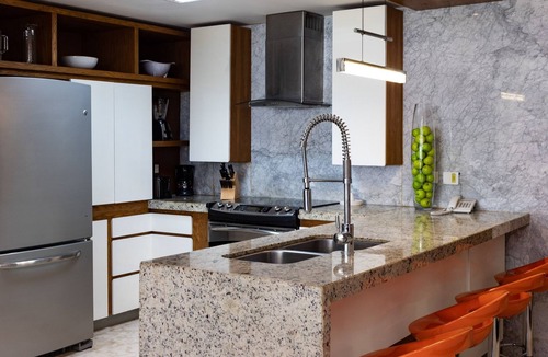 Zazil-ha Hotel | Elements Garden House 6 2 Bedroom Condo by RedAwning