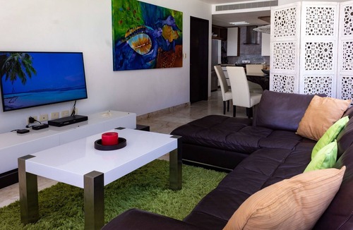 Zazil-ha Hotel | Elements Garden House 6 2 Bedroom Condo by RedAwning