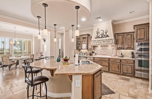 Encanterra House | Encanterra Genova model on Golf Lot w/mountain views