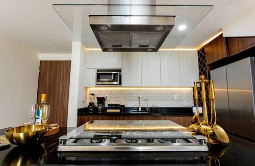 Historic Centre Apartment | Enchanting 3-bedroom apartment with WiFi in Morelia