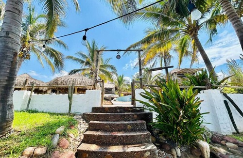 Elota Apartment | Escapada de Ensueño A Pie de Playa By Partner Host