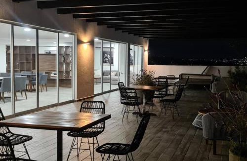 Guadalajara Apartment | Escenia Comfort, 9th floor apt with awesome views!
