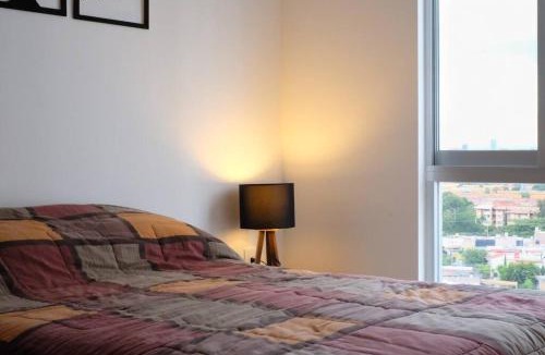 Guadalajara Apartment | Escenia Comfort, 9th floor apt with awesome views!