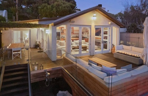 Central Malibu House | Escondido Beach Club by Stay Awhile Villas