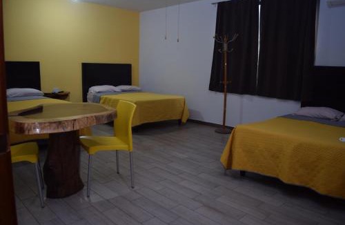Ursulo Galvan Hotel | Estancia Vacacional 20 Aguas