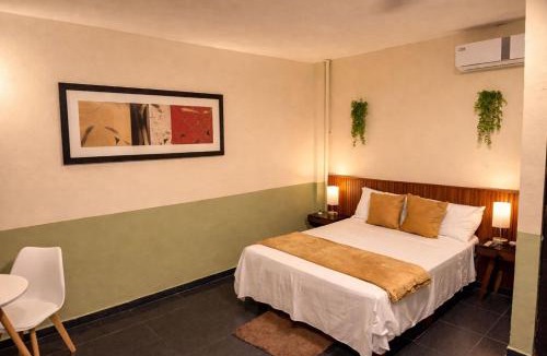 Merida Municipality Apartment | Estudio Independiente Descanso y Privacidad Total en Mérida