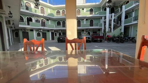 Escarcega Apartment | Estudios Hotel Colonial