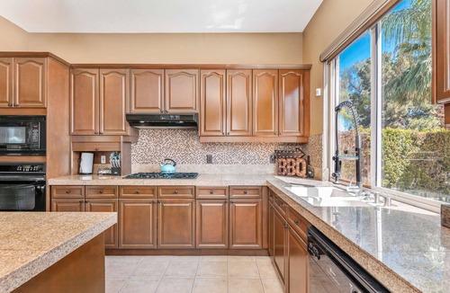 Palm Desert House | Exclusive Palm Desert Lifestyle - Private Pool/Spa & Golf Course view!
