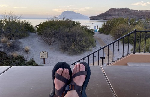 Loreto Resort | Experience the Sea of Cortez in a Luxury 2 Bedroom Suite in a Secluded Setting.