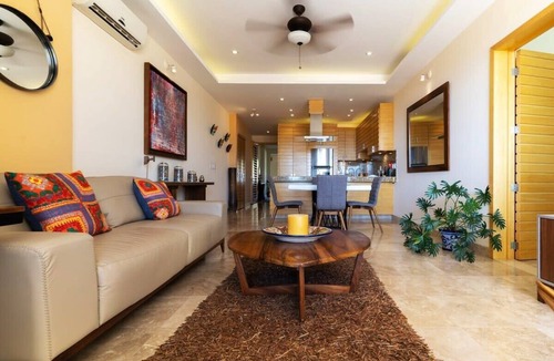 Ajijic Apartment | Exquisite 1BR Condominium