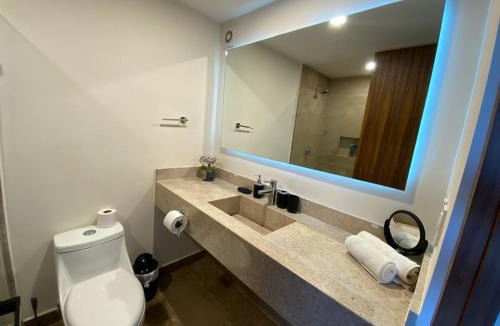 Boca del Rio Apartment | Familiar con 3 Albercas gym y Playa virgen a pasos