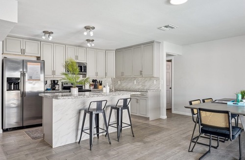 Tempe House | Family Escape | Pool | Fire-Station Playhouse