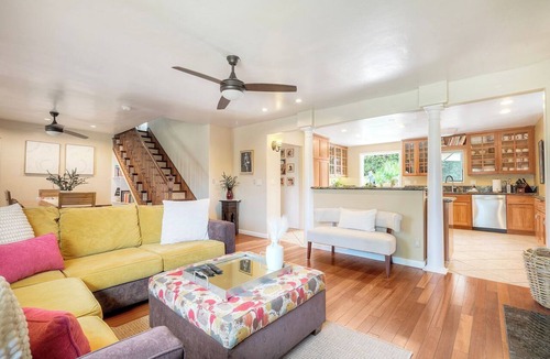 Beach Barber Tract House | Family-friendly vacation home newly renovated backyard 2 blocks from the beach ⛱️