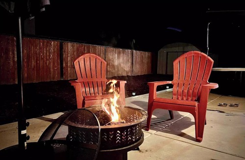 Hemet House | Family Hemet Home Hot Tub + RV/Boat Parking