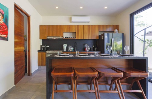Playa del Carmen House | Family Home with Patio, Shared Pool & Cenote