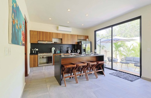 Playa del Carmen House | Family Home with Patio, Shared Pool & Cenote