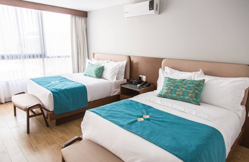 Zona Expo Hotel | FCH Hotel Expo Adults Only