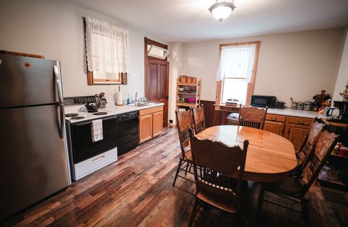 Ohiopyle House | Ferncliff Guest House in the heart of Ohiopyle