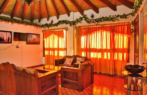 El Santuario Hotel | Finca del Valle