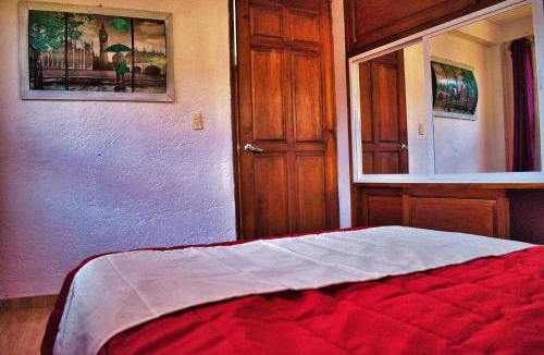 El Santuario Hotel | Finca del Valle