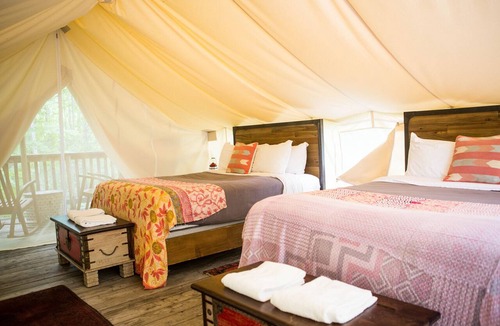 South Hill Cabin | Firelight Camps