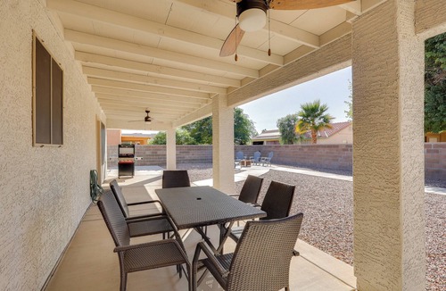 Mesa Del Sol House | Foothills Family Home Near Lake & Colorado River!