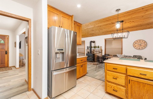 Placerville House | Forest Retreat+Hot Tub| SlyPark, AppleHill & Tahoe