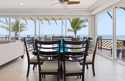 San Pedro Mixtepec Apartment | Four Bedroom Ocean Front